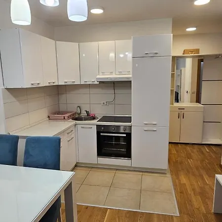 Апартаменты Cara Lazara Нови-Сад